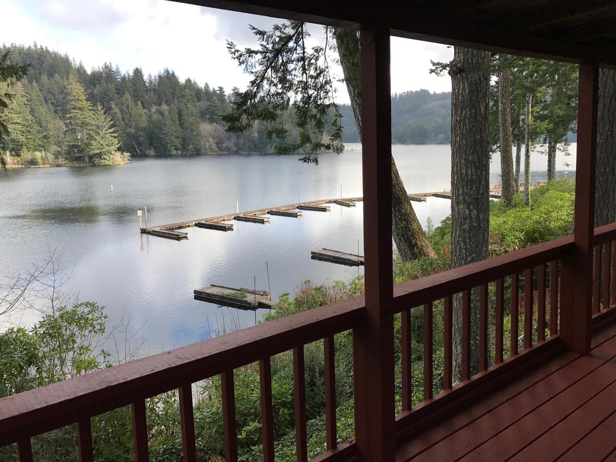 Mercer Lake Resort And Beach Флоренс Экстерьер фото